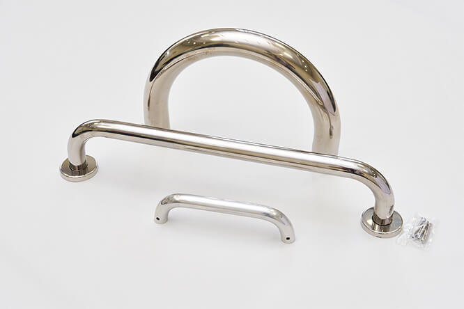 ハンドル加工製品