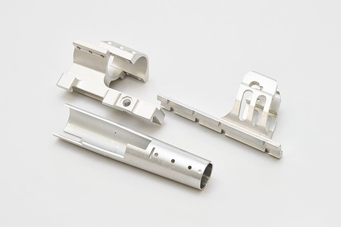 マシンニグ加工製品