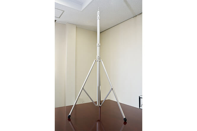 ブレーキポール