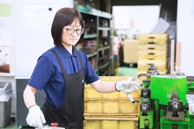 成長できる環境